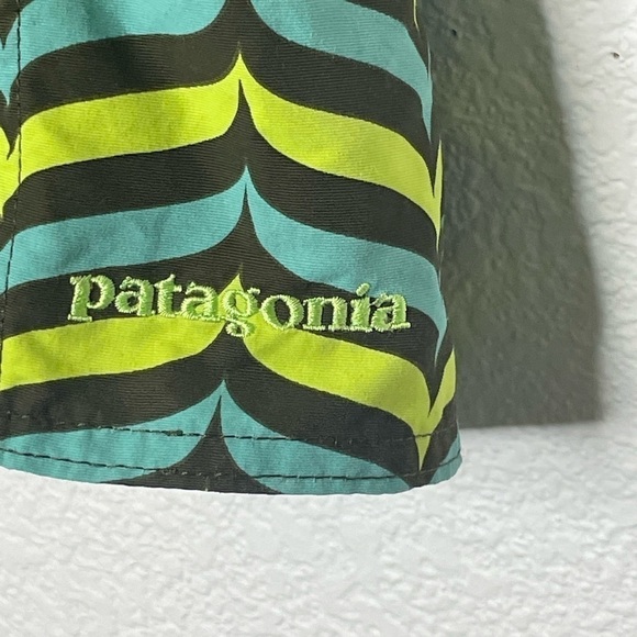 Patagonia board shorts 21” length swim trunks waist 36” - Picture 3 of 7